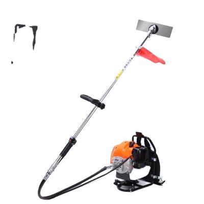 China Original 2-Stroke Agricultural Finishing Machine Mower 49Cc Engine And Attachment 2 Stroke Gas Tank Brush Cutter Grass for sale