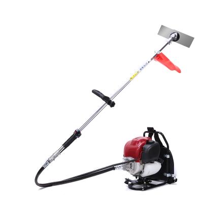 China Original 4-Stroke Agricultural Finishing Machine Mower 49Cc Engine And Attachment 2 Stroke Gas Tank Brush Cutter Grass for sale