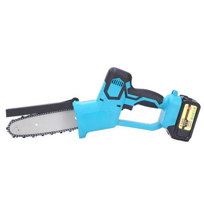 China High level of anti-skid in the quality sophisticated technologies cordless electric chainsaw mini for sale