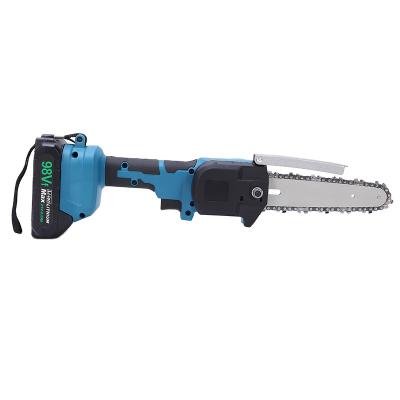 China Wholesale Fantastic Quality Anti-skid Mini Electric Hand Chainsaw For Gardening Tools for sale