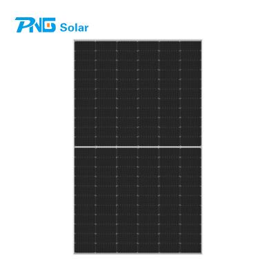 China Good Quality 9BB China 144 Mono Cells 530W 540W 550W Longi Solar Solar Panel for sale