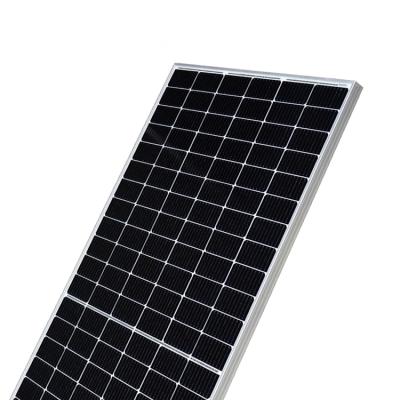 China 530W 540W 550W Prec Longi Mono 1 Row Inexpensive And Guaranteed Bifacial Solar Panel For 25 Years for sale