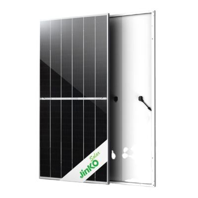 China PREC Jinko Mono Solar Panel 530w 535w 540w 545w Photovoltaic Solar Panel Monocrystalline With 25 Years Warranty ISO CE TUV for sale