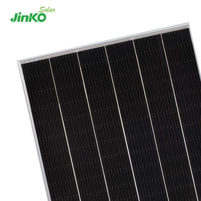 China Jinko Commercial Solar Panels 380W Half Tiger Series Mono Cell 360W 365W 370W 380W Solar Panel From China for sale