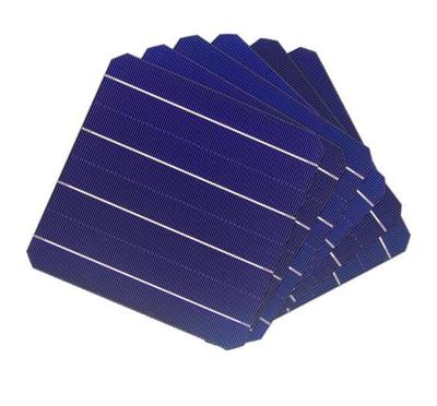 China Factory direct supply high quality PREC mono 166mm solar cells for monocrystalline solar panel for sale