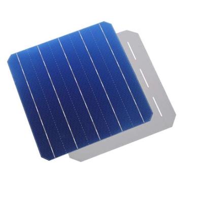 China PREC Mono 166mm 6BB 9BB 22.2% 22.3% 22.4% High Efficiency And Large Size Solar Cells for sale