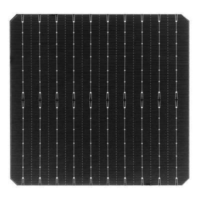 China PREC Mono 182mm Mono 10BB 22.5% 22.7% 22.9% High Efficiency And Big Size Solar Cells for sale