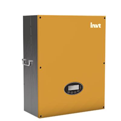 China On Grid China Hot Selling 20 Kg Hybrid On Grid Micro Solar Inverter 35kw for sale