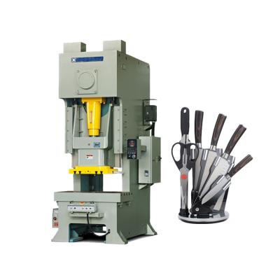 China Factory Automatic Steel Kitchen Knife Set Forming Pneumatic Punching Machine, Punching Machine for sale