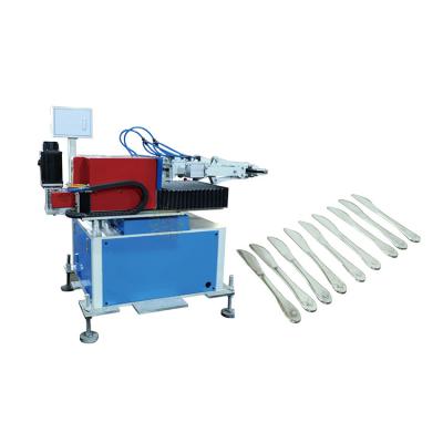 China Cutlery Flatware Making Cutlery Making Automatic Manipulator , Automatic Production Line Equipment for sale