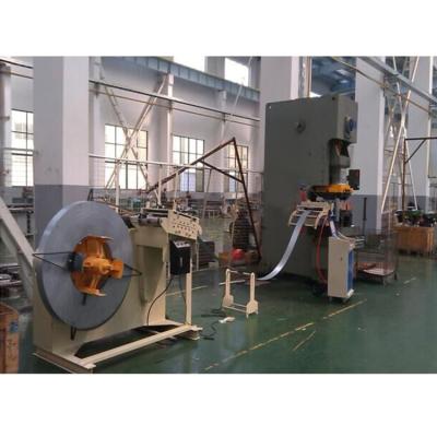 China Various kinds of metal parts making automatic high speed roller feeder metal steel feeding, roller sheet feeder system for sale