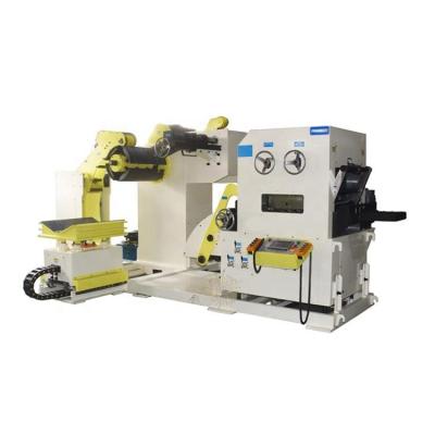 China Grill fan making miniturized sheet metal punching machine automatic feeding , automatic feeding machine for sale