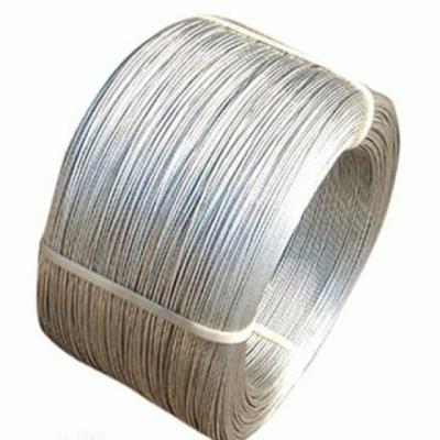 China MANUFACTURING Aisi ASTM SS 201 304 410 310s 316 430 Strength Welded Stainless Steel Cold Drawn Wire High Tensile Mesh Belt Spring Wires for sale