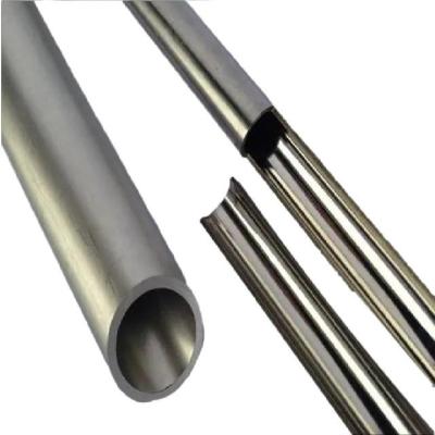 China Hardware Parts 316L Stainless Steel Cylinder Tube 3-500mm Stainless Steel Cylinder Tube With 0.001mm High Accuracy for sale