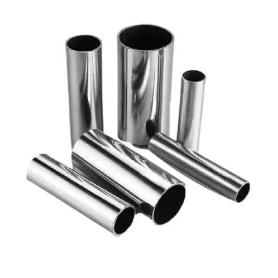 China 6*1.0mm wholesale stainless steel 304/316L sanitary pipe Ba grade stainless steel pipe ultra-high cleaning special gas pipe for sale