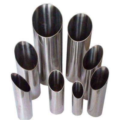 China Internal hardware parts and external polished stainless steel pipe 304 bright stainless steel seamless 5*1.0mm seamless pipe for sale