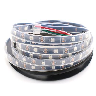 China LANDSCAPE manufacturer's direct-selling led light with 2812 mirror-color 5v60 light, built-in IC computer light, neon marquee light for sale