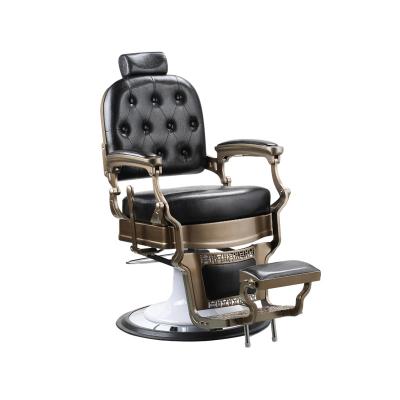 China BEIMENG New Design Modern Vintage Luxury Classic Salon Barber Chair for sale