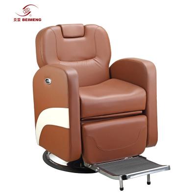 China Modern Salon Electric Barber Chair from BEIMENG Barber Shop Chair High Grade for sale