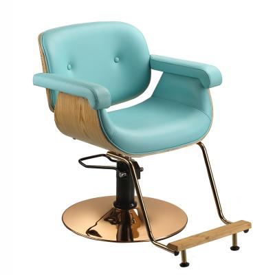 China Hot Sale Modern Barber Chair Cheap Barber Chair Barber Chair Beauty Furniture BEIMENG Hydraulic Portable Pump for sale