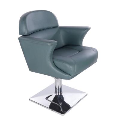 China BEIMENG Modern Barber Chairs For Sale Modern Stylish Salon Furniture Stainless Steel Barber Chair Chair for sale