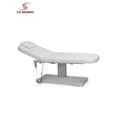 China BEIMENG Modern Hot Selling Treatment Bed Beauty Salon Luxury Electric Facial Bed for sale