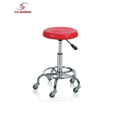 China BEIMENG modern hairdressing chair cheap salon equipment saddle stool hairdressers chairs for sale for sale