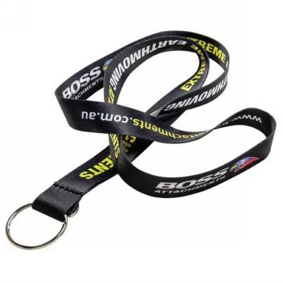 China Cheap Custom Polyester Wholesale Polyester Tool Lanyard for sale