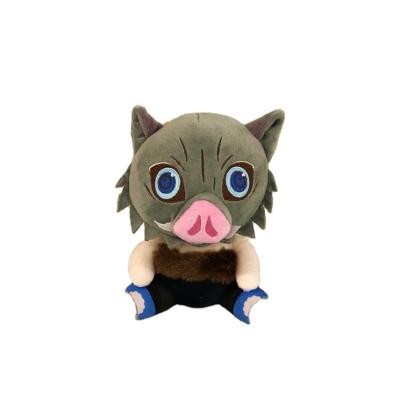 China Plush Baby Stuff Toys Design Your Own Tomioka Yiyong 20Cm Demon Slayer Plush Toy for sale