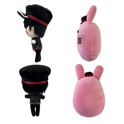 China Plush Earth Limit Youth Don't Blame Plush Toy Anime Action Figure 15Cm Hanako-Kun Design 23Cm Mini Toys Cartoon Custom Japanese for sale