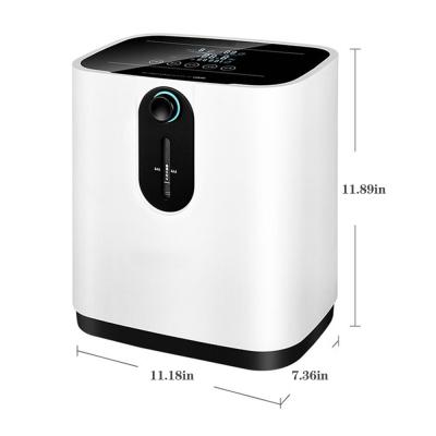 China Comfortable Cheap Price Mini110V Oxygen Concentrator Portable Medical Oxygen Concentrator Prices for sale