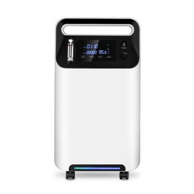 China Regular Oxygen Supply CE APPROVE 96% New Peru Portable Home Medical Oxygen Concentrator concentrador de oxigeno 5l 5l Oxygen Concentrator 5l for sale