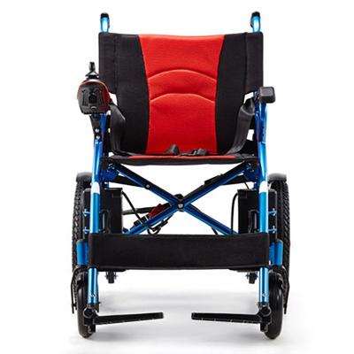 China Cheap Price 120KG Power CE Carbon Steel Cheap Weight Load Portable Folding Lightweight Wheelchair Used Wheelchair for sale