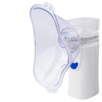 China For commercial & Home Use Portable Nebulizer Inhaler Mesh Personal Nebulizer Children Care Inhale Humidifier Respirator Handheld Vaporizer for sale