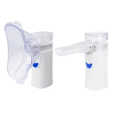 China Wholesale Comfortable Medical Rechargeable Handheld Rechargeable Nebulizer Household Portable Sprayer Nebulizer Fogging Machine for sale