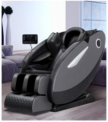 China Luxury Full Automatic 8D Full Body Weightless Body Weightless Massage Chair Massage Chair for sale