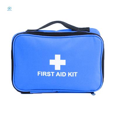 China EVA New First Aid Pouch for Kit With Supplies First-Aid Outdoor Box Home Travel Car First Aid Kit for sale