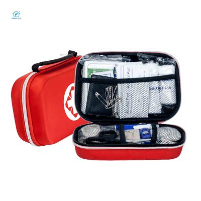 China EVA First Aid Kit With Provides 146 Pieces for Car, Travel, Camping, Home, Office, Sports, Survival First Aid Kit Case for sale