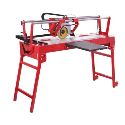 China Automatic Desktop Ceramic Tile Cutting Machine Stone Marble Granite Ceramic Tile Portable Stone Machinery for sale