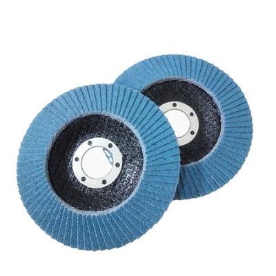 China Cleaning Weld Seams Flap Disc Tools Abrasive Stone Polishing Grinding Wheel for sale