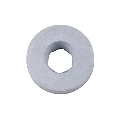 China TO CHINA MIDSTR POLISHING MAGNESITE EDGE POLISHING WHEEL POLISHING AND GRINDING for sale