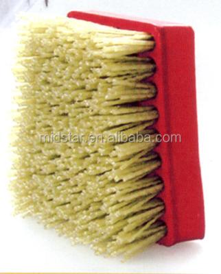 China Frankfurt Diamond Brush Surface Polishing Abrasive Brush For Stone Finishing for sale