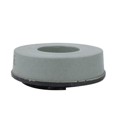 China For Magnesite Sharpening Wheel Polisher Stone Auto Polishing Abrasive Buff Disc Wheel For Hand Grinding for sale