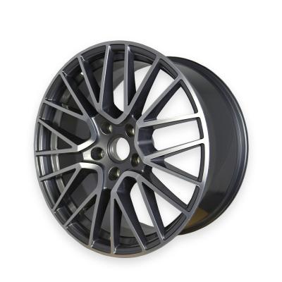 China Cheap Custom Forged 3 Piece Aluminum Alloy Magnesium 20 Alloy Flow 22 Inch 24in 5x112 26x16 Wheel Rim Concave For Mercedes for sale