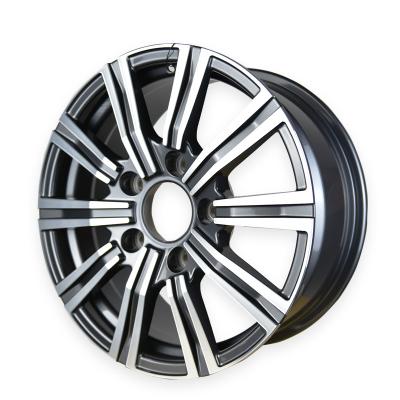 China Stock Aftermarket Car Wheel Auto Parts 18 16 17 Inch 20 Inch Forged Alloy Racing Wire Work Rines Wheels Rims for sale