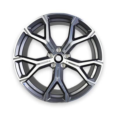 China ALLOY Factory 4 Hole Forged 5 Passenger Car Alloy 13 Inch Structure Alloy Wheel Rims And Tires for sale