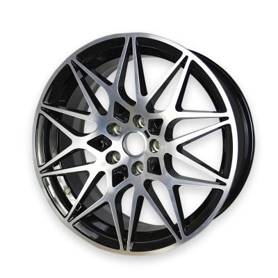 China Cheap Price ALLOY High Performance 5x112 14 17 Inch Alloy Wheels Rim For Car for sale