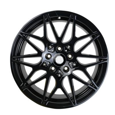 China ALLOY Popular Cast 15 20 28 Inch 4 Hole Plate Deep Plate Aftermarket Aluminum Alloy Wheel Rim for sale