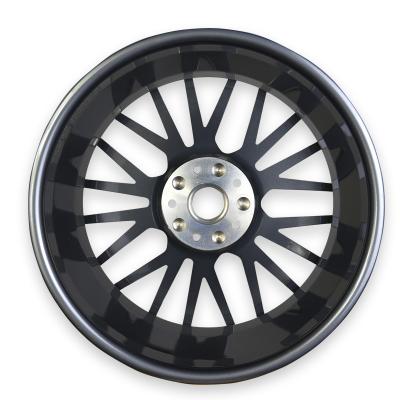 China 12 Hole Car Trailer Wheel 4/5 Inch Mag Wheels Rim Custom Factory Wholesale OEM Aftermarket for sale