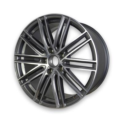 China Beautiful Shape Custom Forged Aluminum Alloy 19 20 Inch Sport Wheel Rims for sale